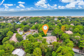 14k Fiddlers Cove - Charming Coastal Condo - Walk to Beach, Pools, Tennis! - host2coast